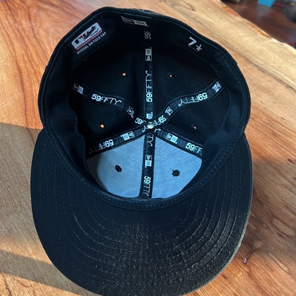 Giants hat - Picture 3 of 4